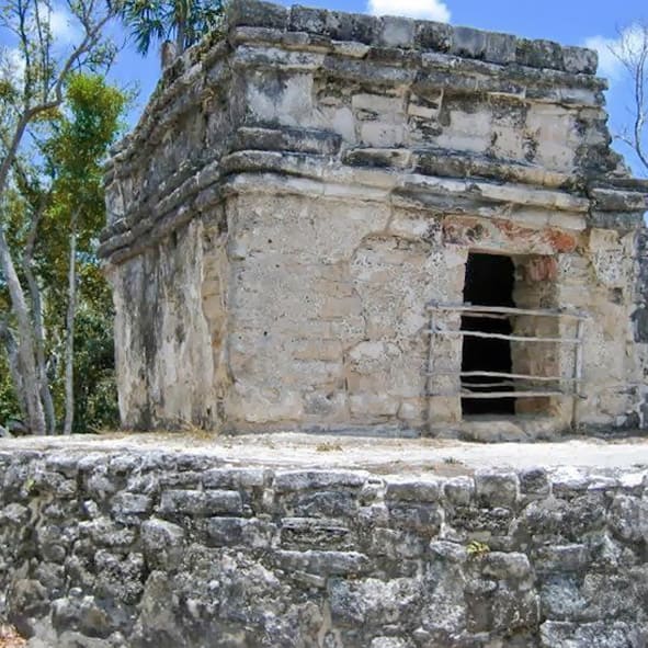 Visitar El Cedral – QUINTANA ROO, ARQUEOLOGÍA